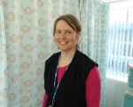 Sarah Snowden - Consultant Paediatrician Scarborough
