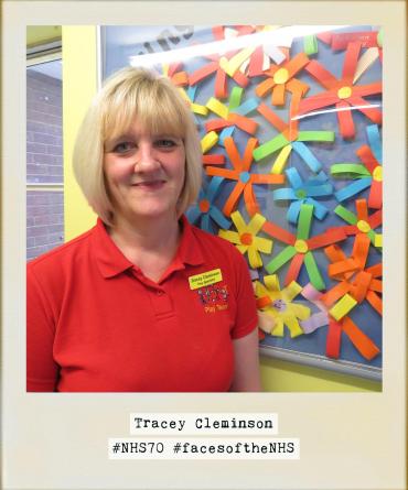 Tracey Cleminson