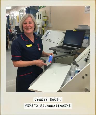 Jennie Booth_Lead Nurse Medicines Management