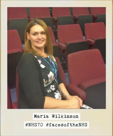 Maria Wilkinson_Medicial Education Manager
