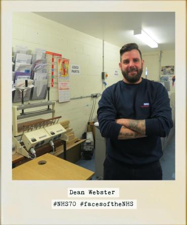 Dean Webster_Print Shop