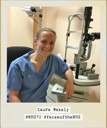 Laura Wakely_Consultant Ophthalmologist