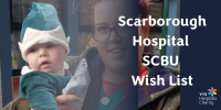 Scarborough Hospital Special Care Baby Unit Wish List