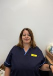 Headshot of Sarah Harris, Acute Maternity Matron Cross-site