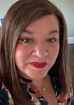 Headshot of Rosie Pease, Delivery Suite Manager