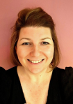 Headshot of Gill Locking, Outpatients Maternity Matron