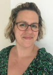 Headshot of Susie Kinsella, Community Maternity Matron Cross-site