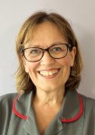 Headshot of Bev Waterhouse, Deputy Head of Midwifery