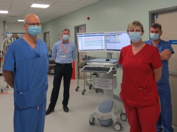 New automated system transforms critical care 2