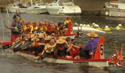 Dragon boat Race - York Press 2020