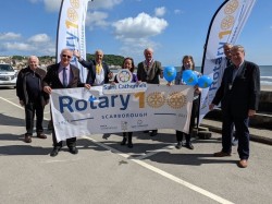 ROTARY100 Launch - May21