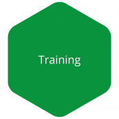 Button for training page