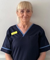 Dermatology Chronic Disease Management Team - Pauline Stopford-Taylor