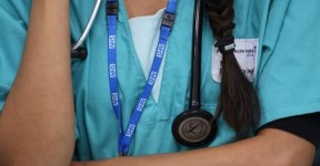 BMA strike action