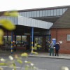 Bridlington Hospital Main Entrance