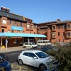 Scarborough Hospital - sunny