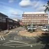 York Hospital - sunny