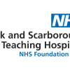 Trust logo - York and Scarborough Teaching Hospitals NHS Foundation Trust