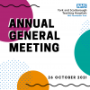 Annual General Meeting on 26 October 2021