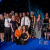NHS achievement awards_vaccination hub team