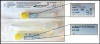 4.3 ml Cobas Swab and 4.3 ml Cobas Urine Container - Cobas PCR Media