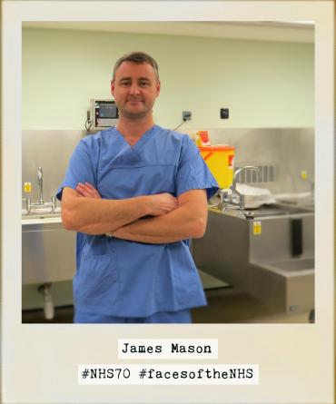 James Mason_Senior Anatomical Pathology Technician