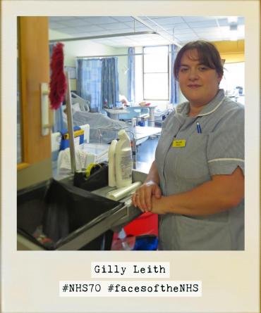 Gilly Leith_Domestic_Scarborough Hospital