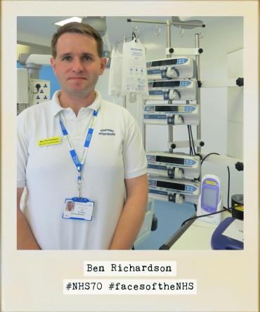Ben Richardson_ACS Physiotherapist