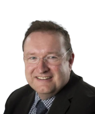 Headshot of Ian Floyd, Associate Non-Executive Director.