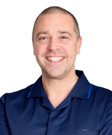 Joe Hague - Background removed