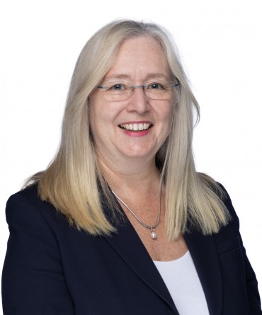 Headshot of Karen Stone, Medical Director.