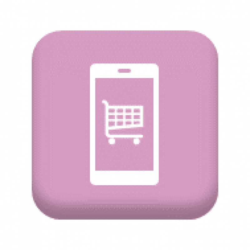 Button with an illustration of a shopping card to symbolise discounts and offers.  URL leads to Staff Benefits local discounts and offers page.