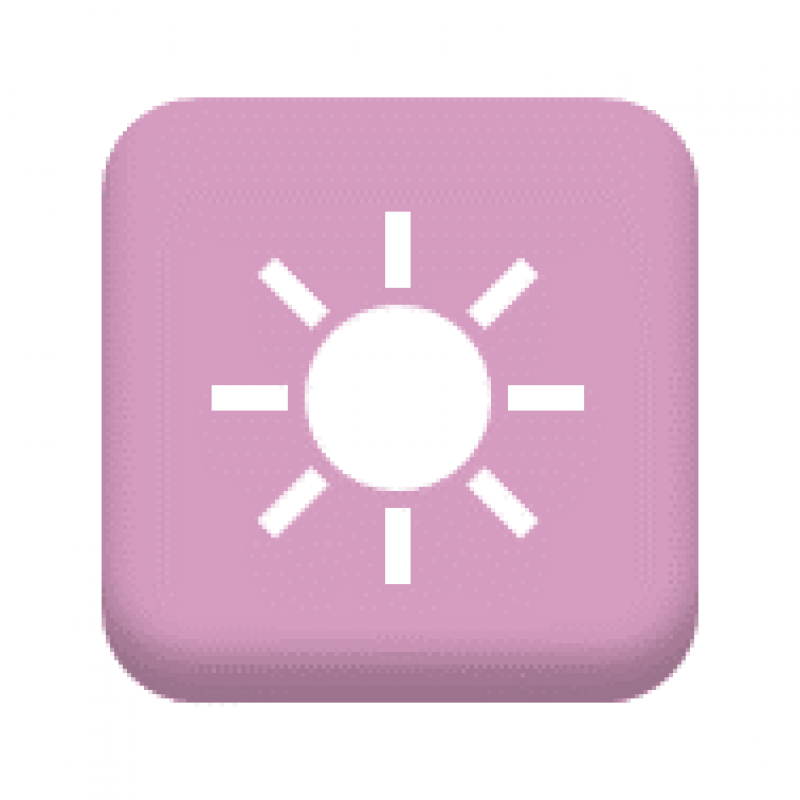 Thumbnail with an image of the sun