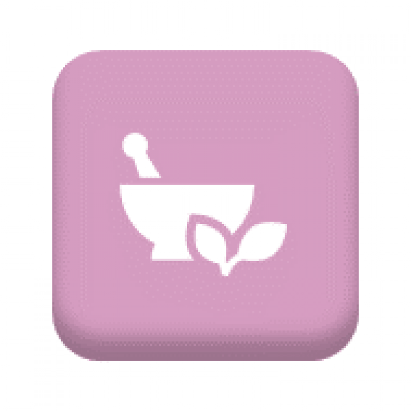 Thumbnail with a pestle and mortar