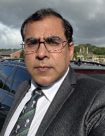 Headshot of Shah Jehan