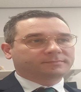 Headshot of Bogdan Nistor