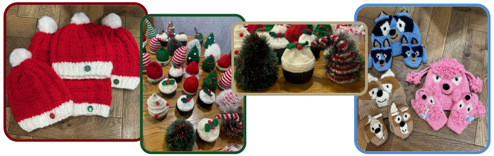 Charity Knits products