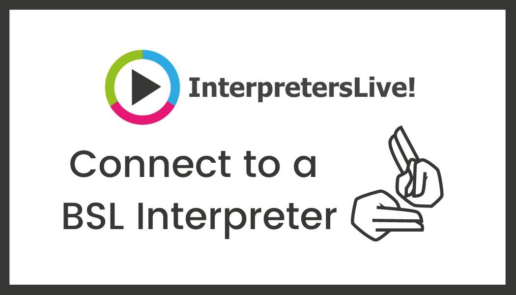 Button to a BSL interpreter